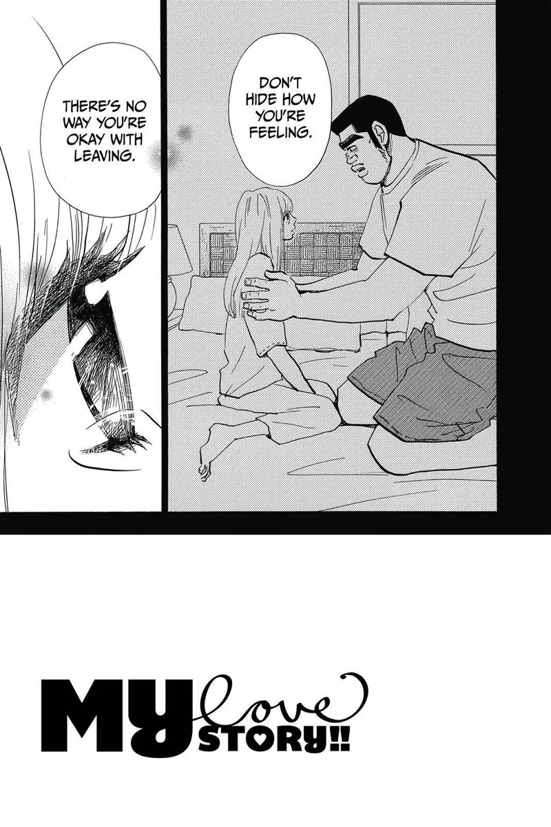 Ore Monogatari!! Chapter 47 page 5