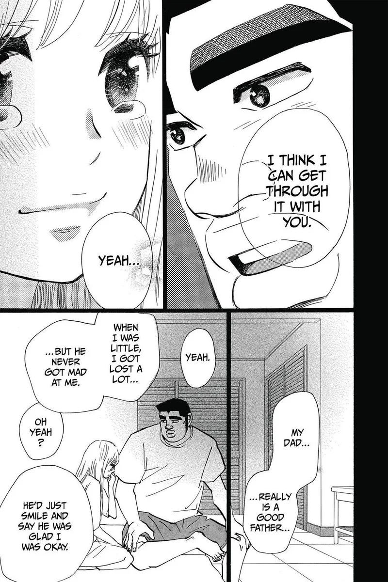 Ore Monogatari!! Chapter 47 page 19