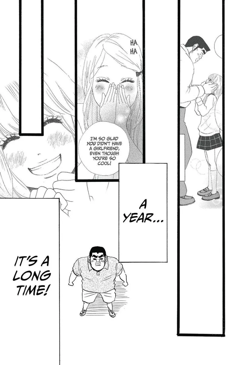 Ore Monogatari!! Chapter 47 page 40