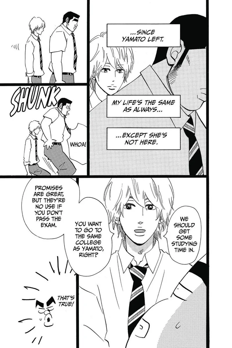 Ore Monogatari!! Chapter 48 page 11