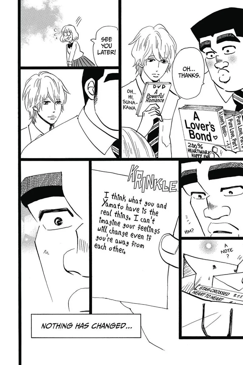 Ore Monogatari!! Chapter 48 page 10