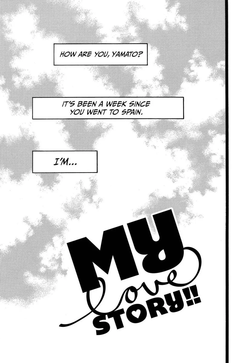 Ore Monogatari!! Chapter 48 page 1