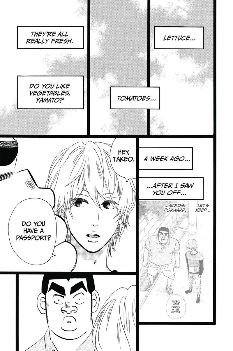 Ore Monogatari!! Chapter 48 page 3