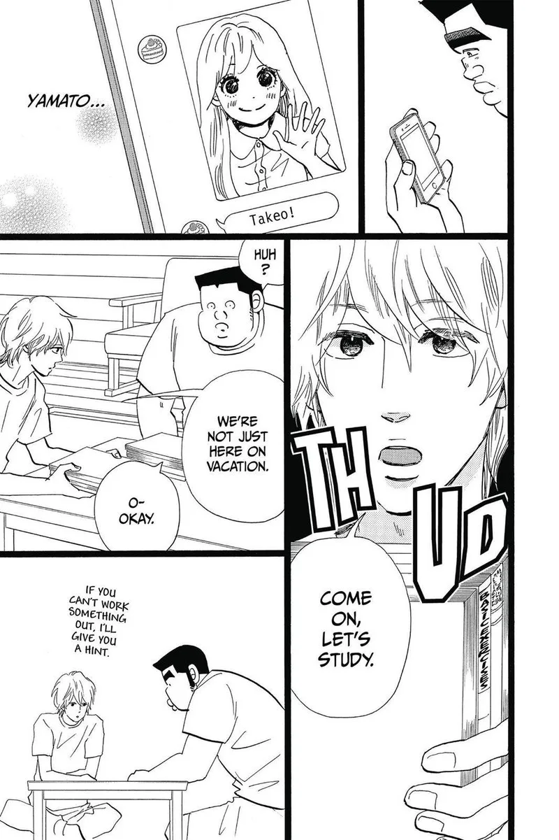 Ore Monogatari!! Chapter 48 page 27