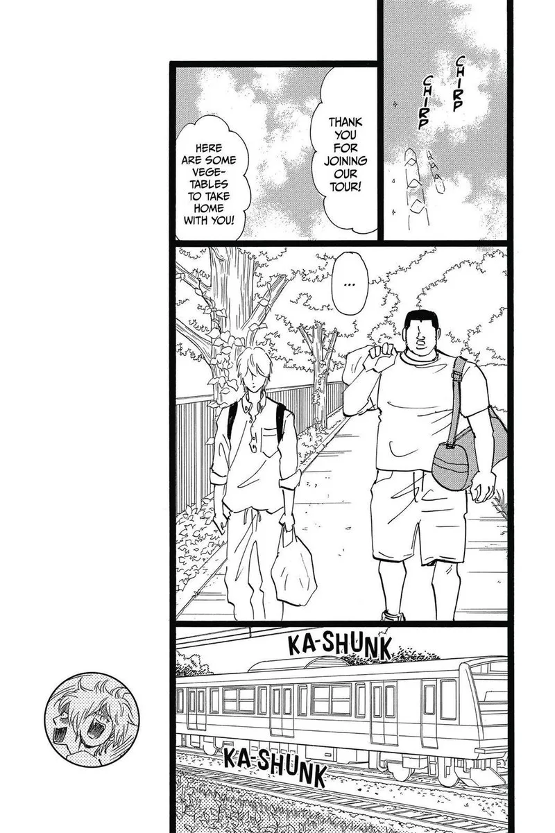 Ore Monogatari!! Chapter 48 page 35