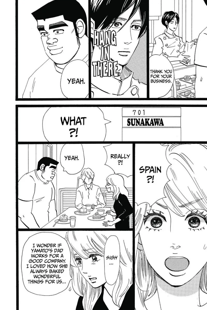 Ore Monogatari!! Chapter 48 page 8