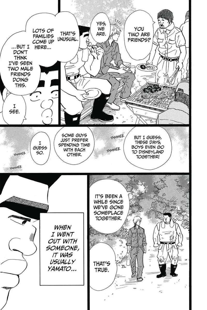 Ore Monogatari!! Chapter 48 page 23