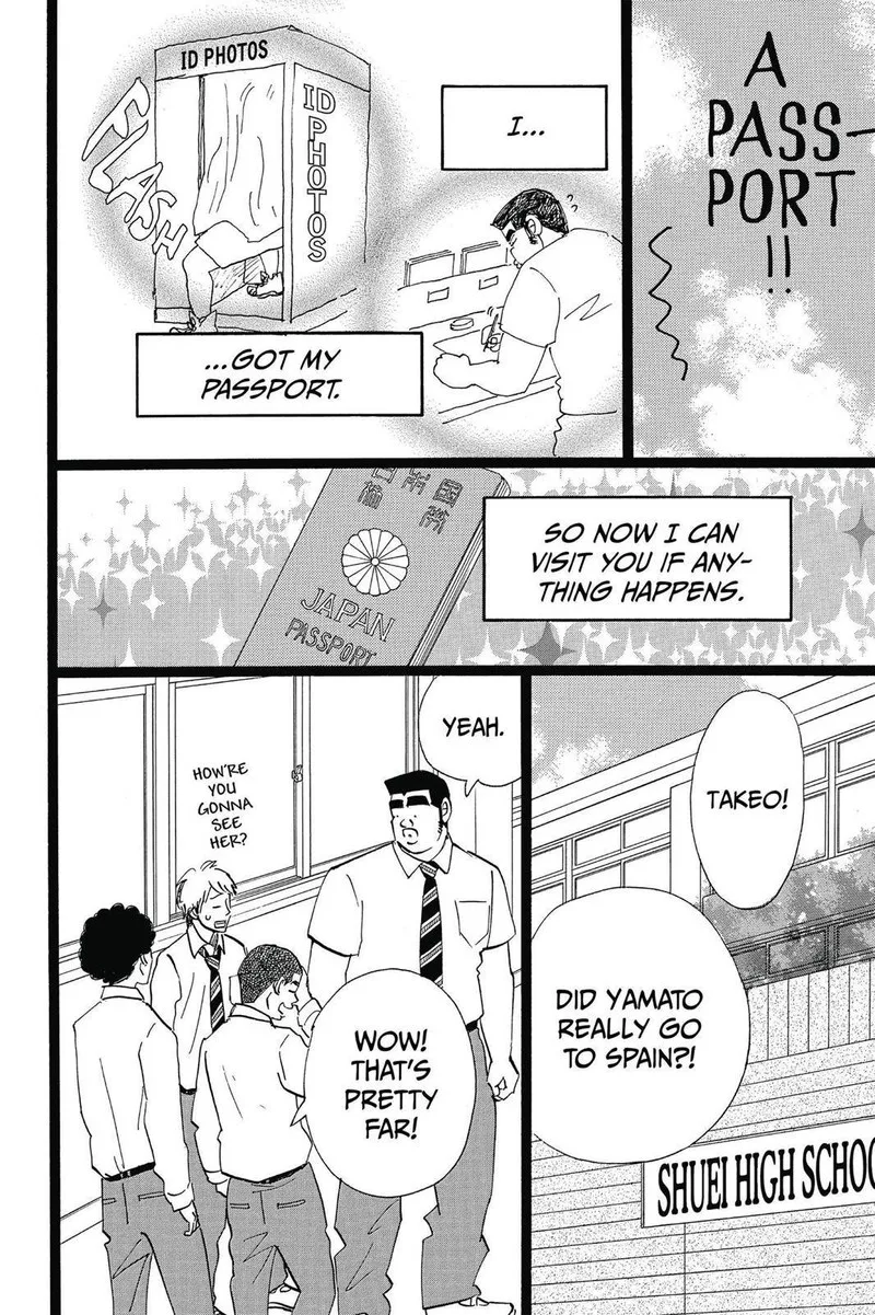 Ore Monogatari!! Chapter 48 page 4