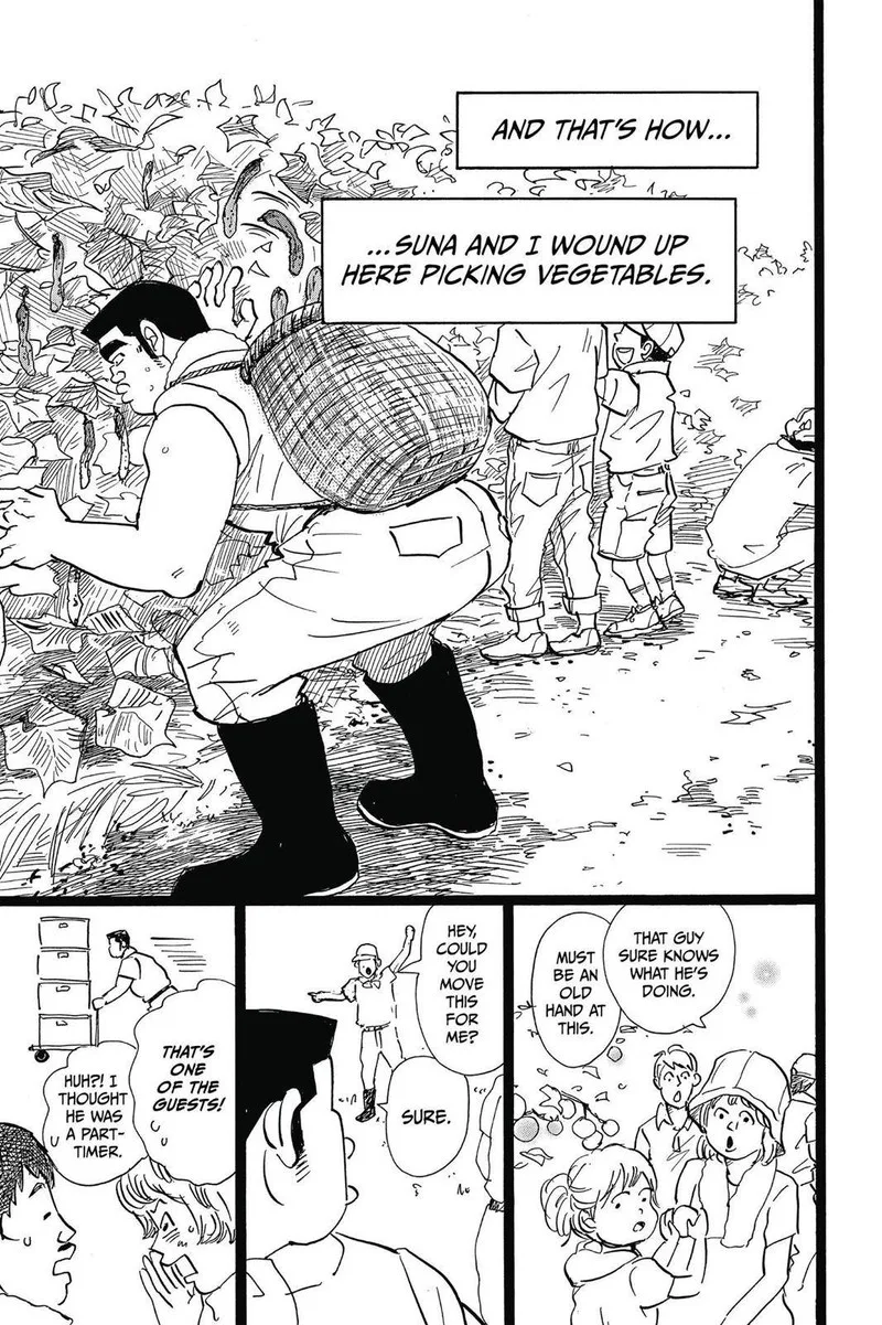 Ore Monogatari!! Chapter 48 page 21
