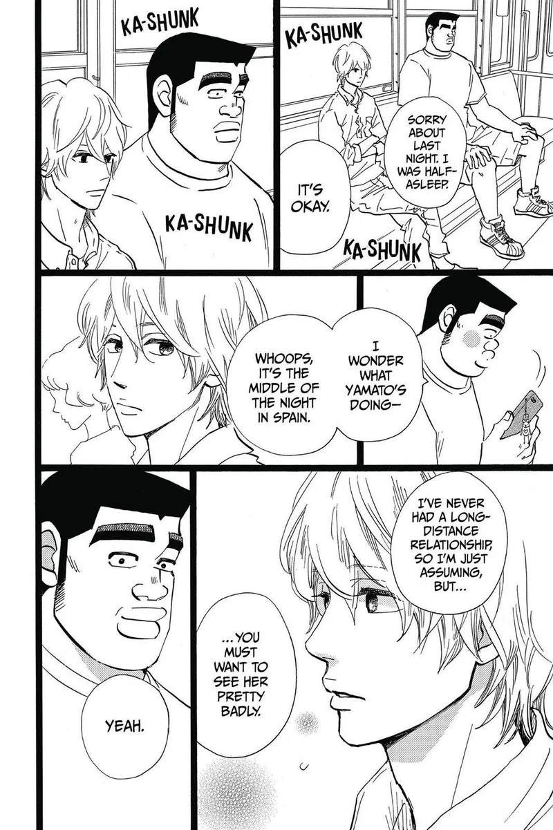 Ore Monogatari!! Chapter 48 page 36
