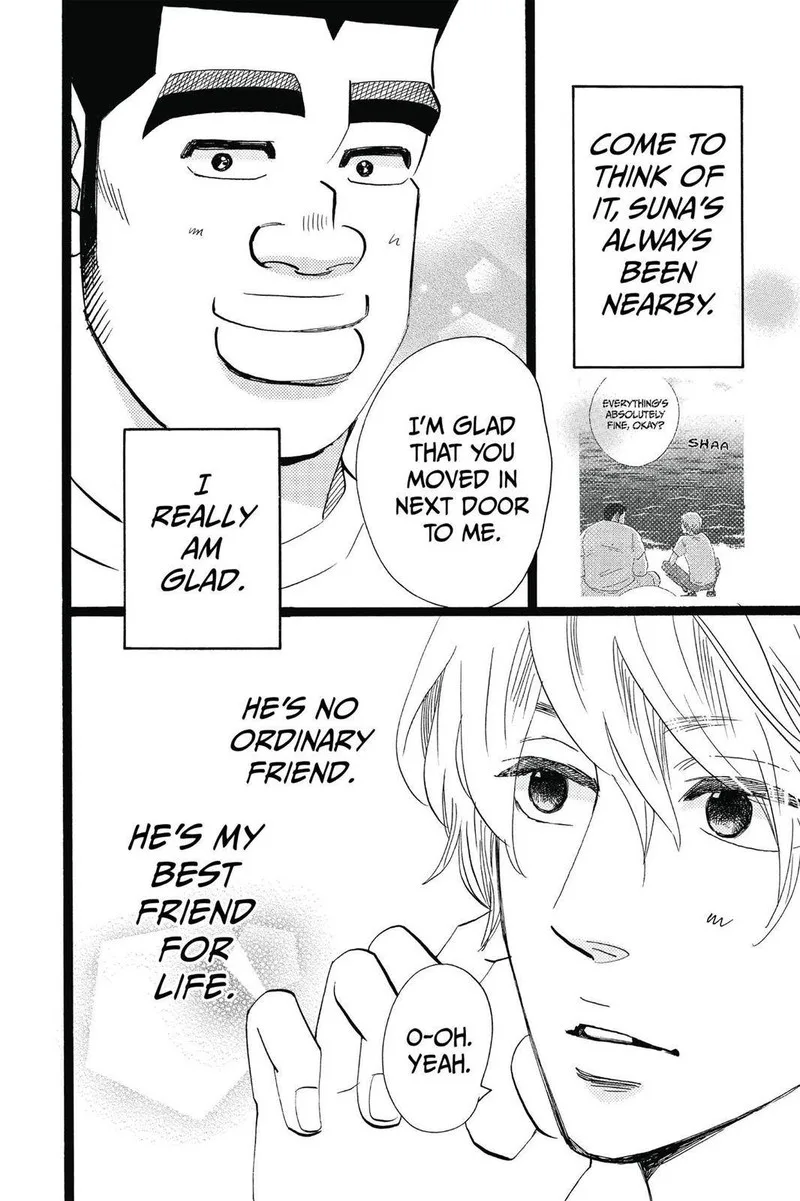 Ore Monogatari!! Chapter 48 page 38