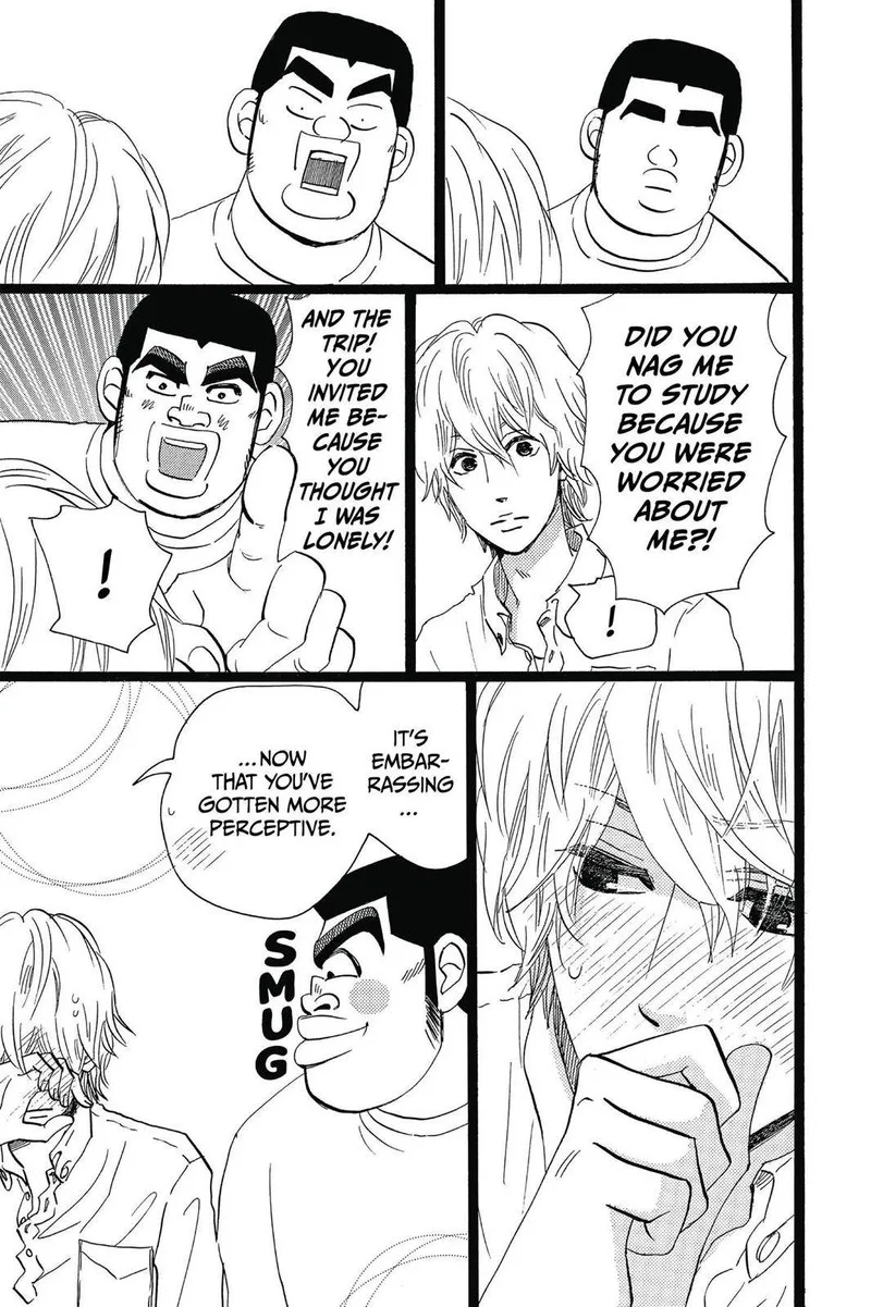Ore Monogatari!! Chapter 48 page 39