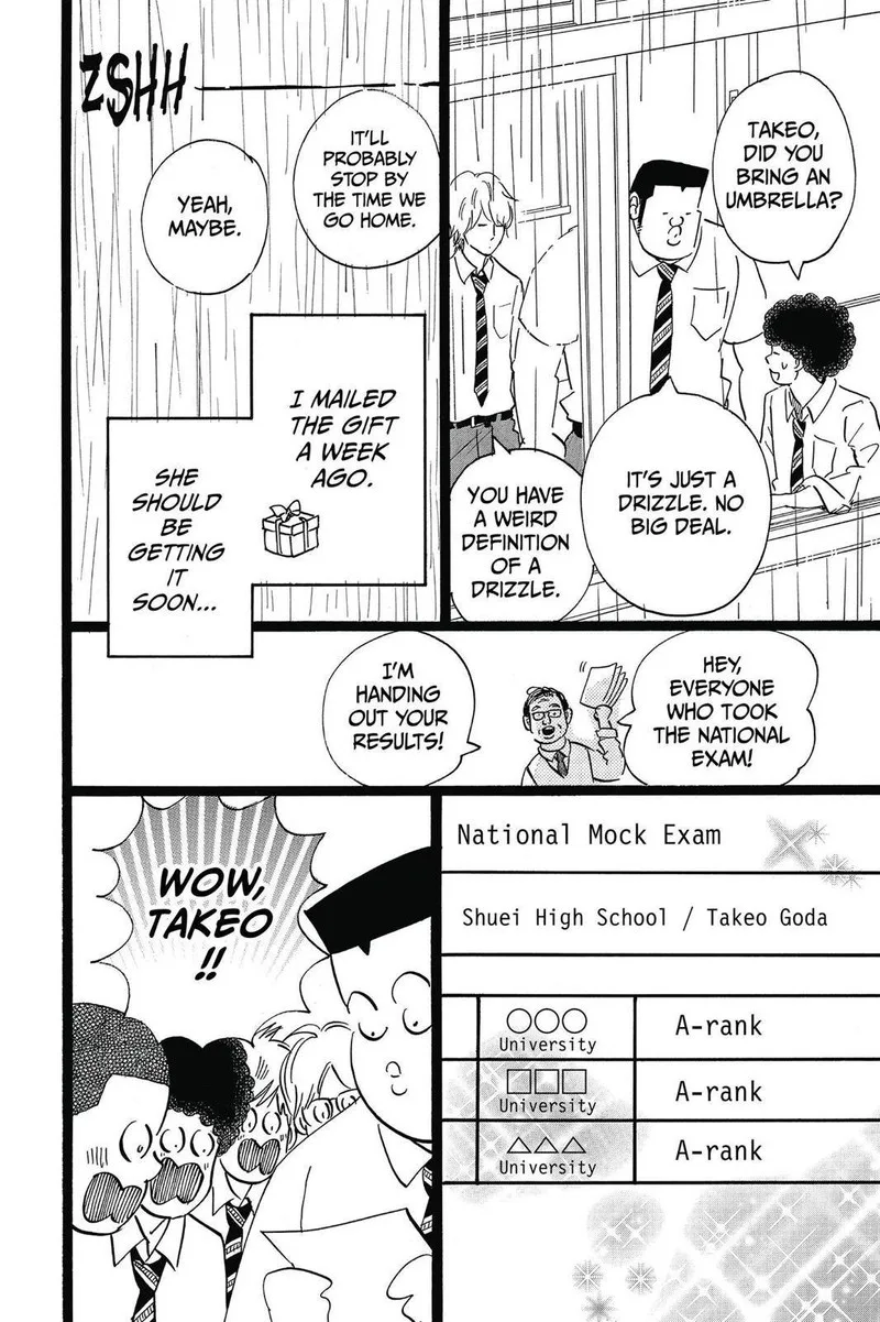 Ore Monogatari!! Chapter 49 page 34
