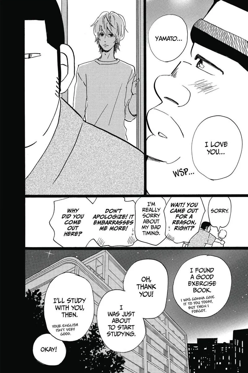 Ore Monogatari!! Chapter 49 page 10