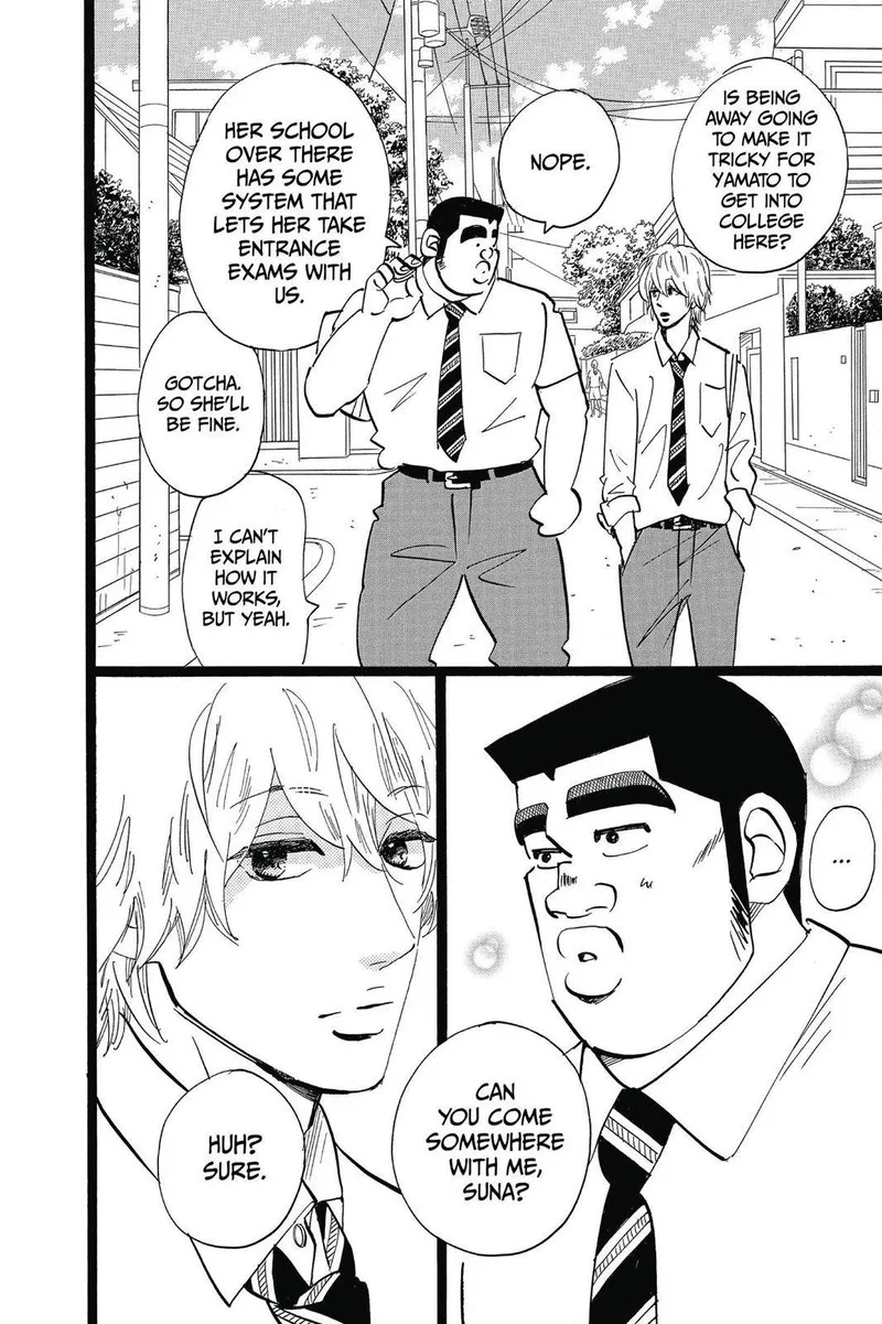 Ore Monogatari!! Chapter 49 page 16