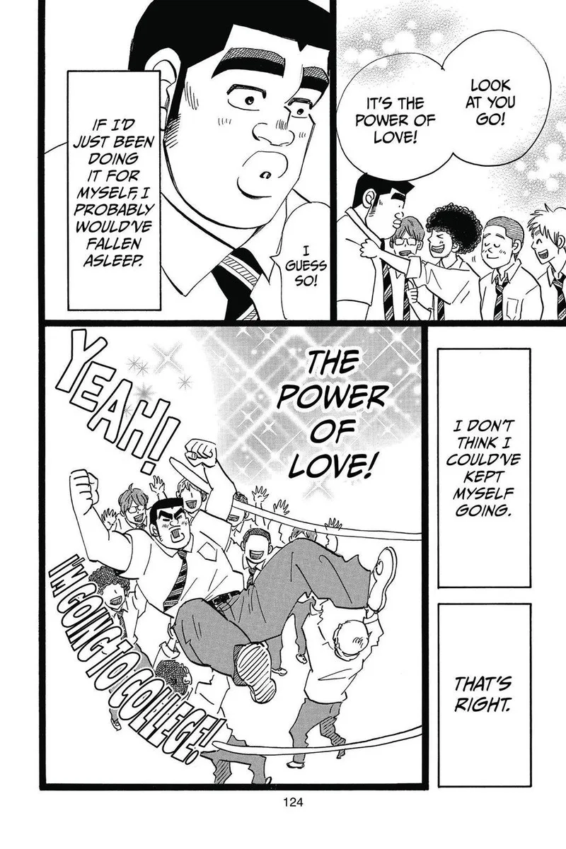 Ore Monogatari!! Chapter 49 page 36