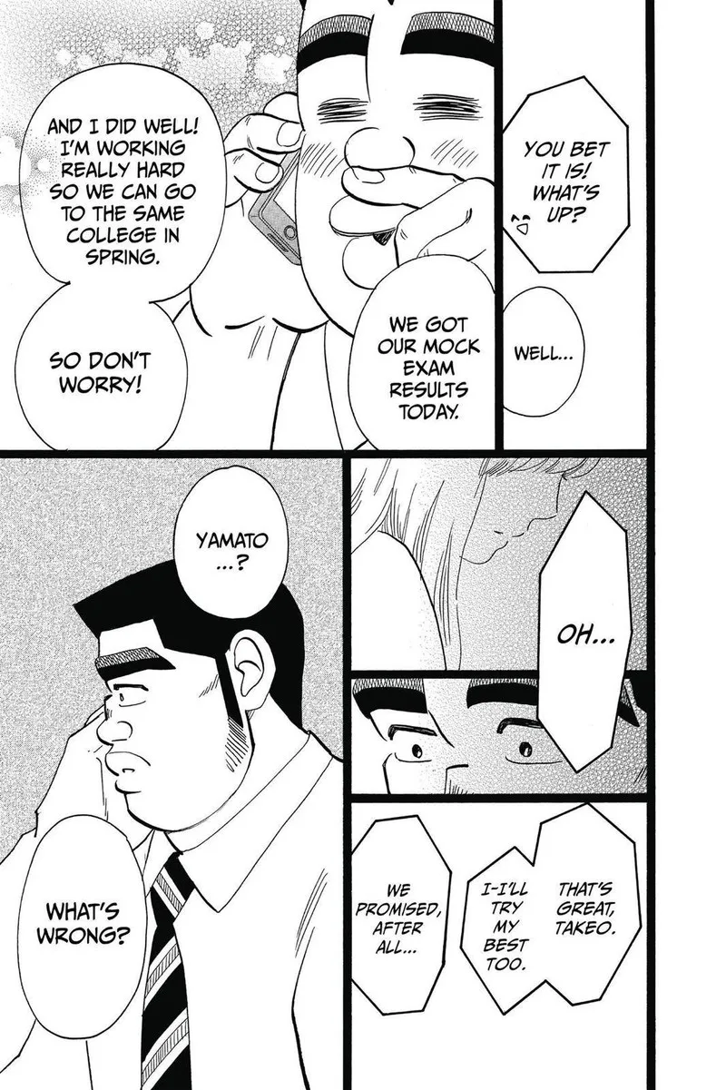Ore Monogatari!! Chapter 49 page 39