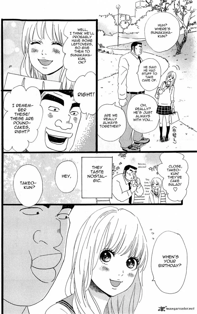Ore Monogatari!! Chapter 5 page 6