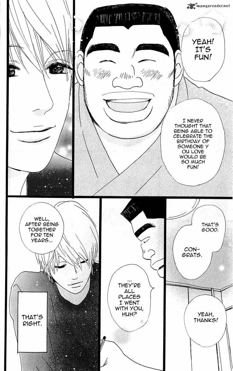 Ore Monogatari!! Chapter 5 page 22