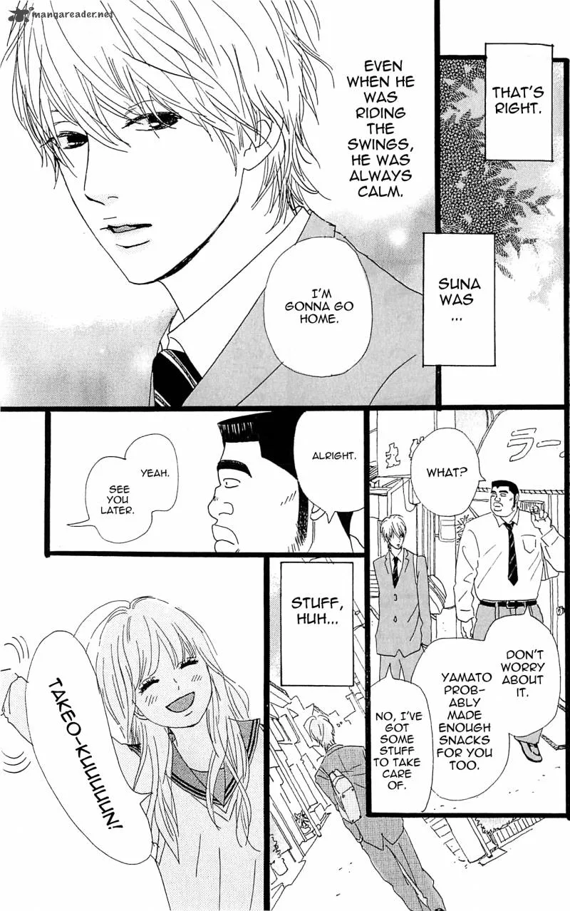 Ore Monogatari!! Chapter 5 page 5