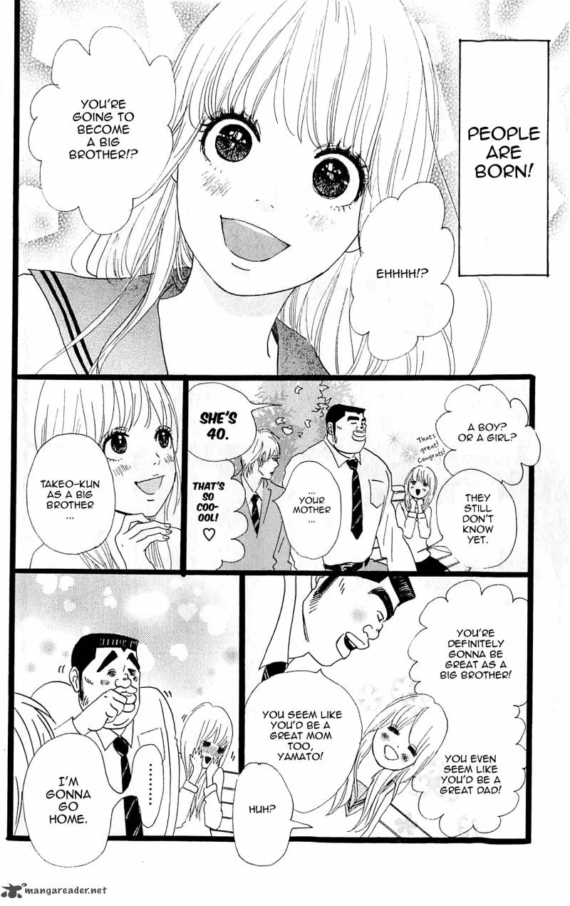 Ore Monogatari!! Chapter 5 page 14