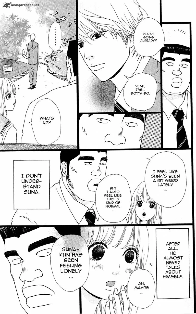 Ore Monogatari!! Chapter 5 page 15