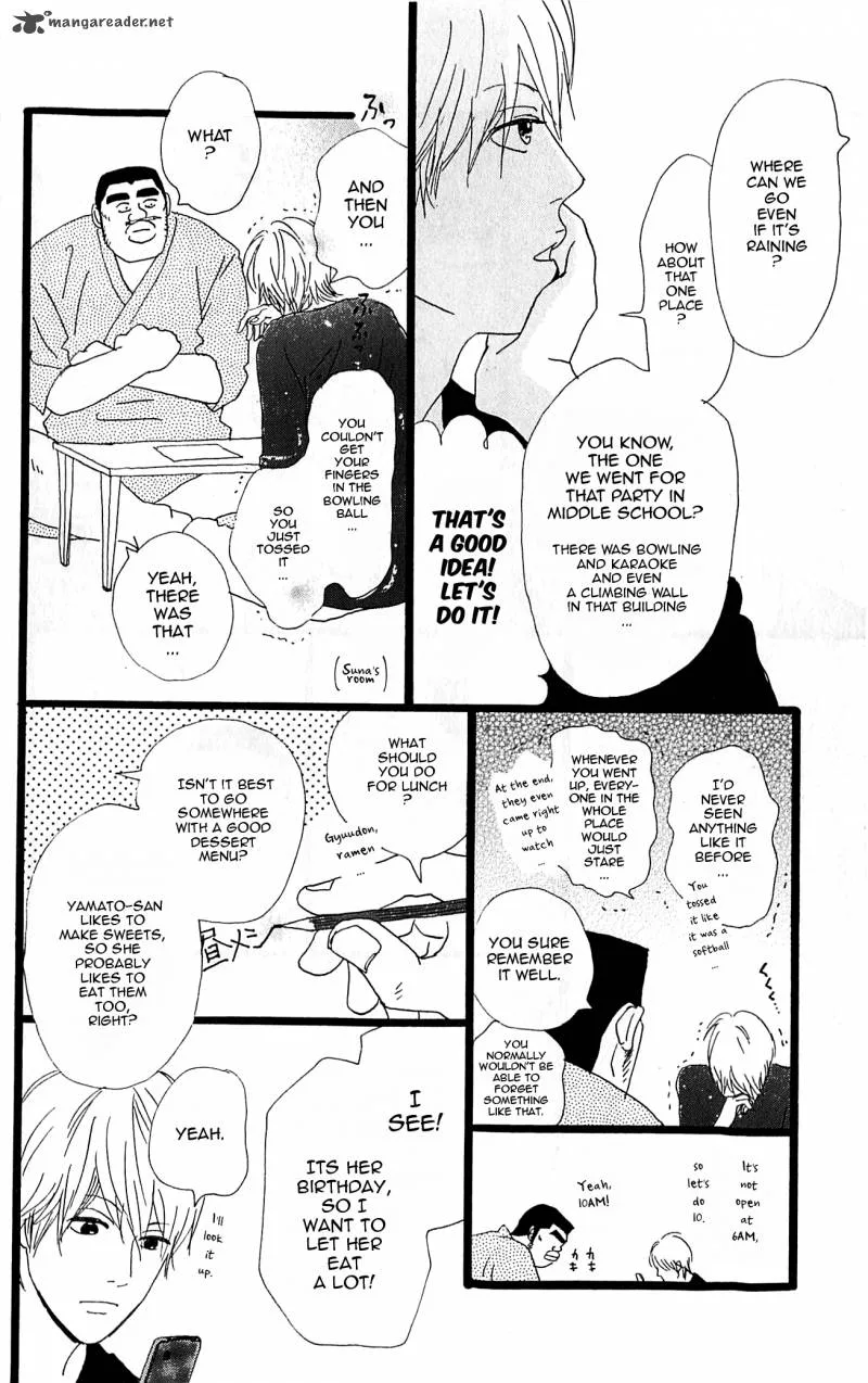 Ore Monogatari!! Chapter 5 page 20