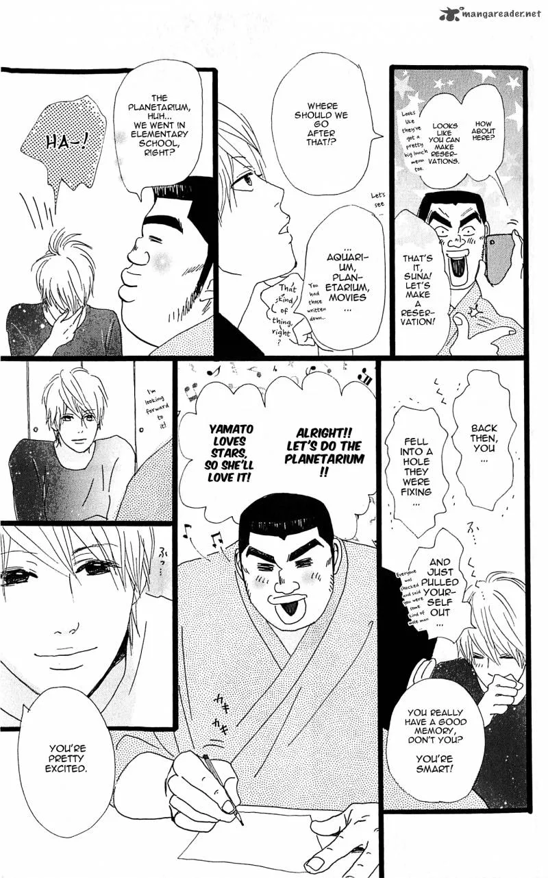 Ore Monogatari!! Chapter 5 page 21