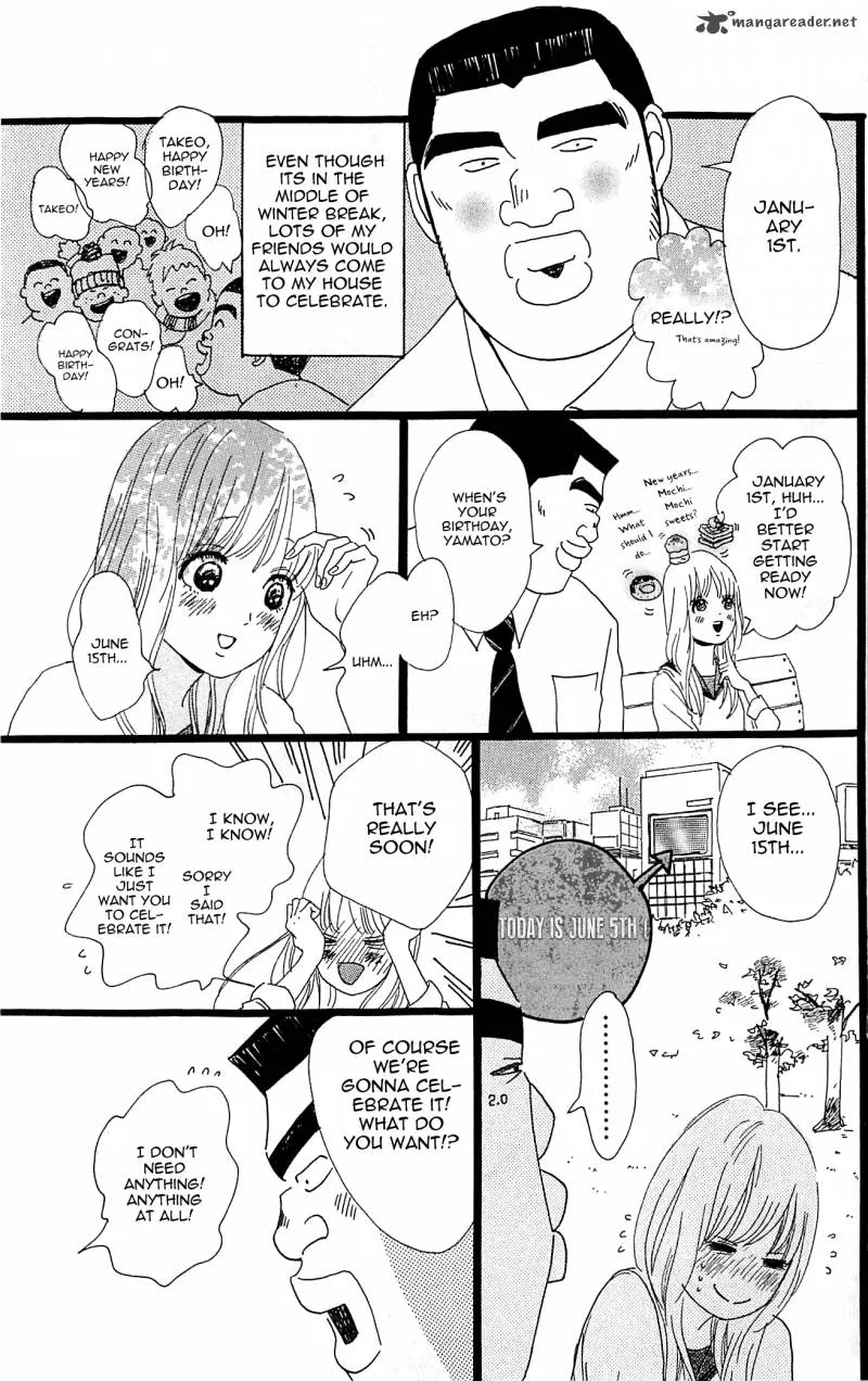 Ore Monogatari!! Chapter 5 page 7