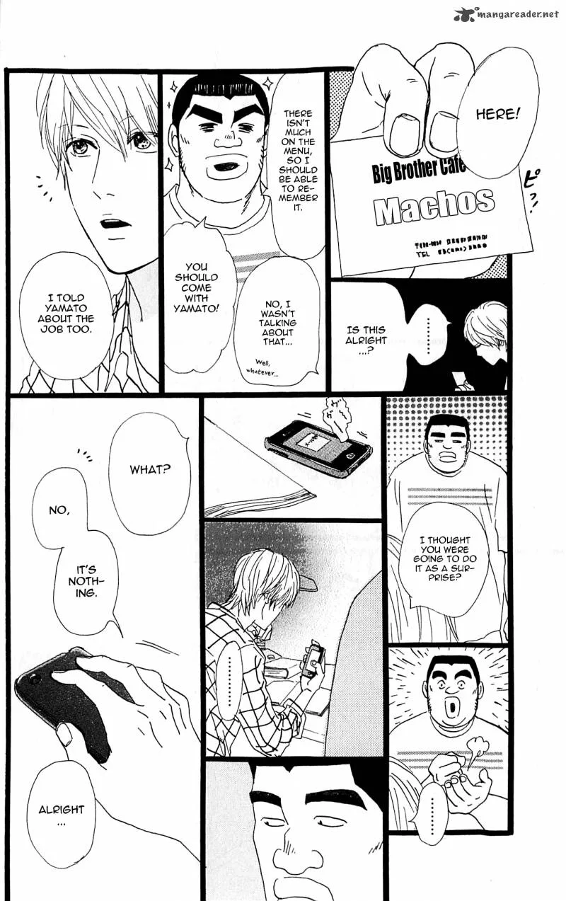 Ore Monogatari!! Chapter 5 page 28