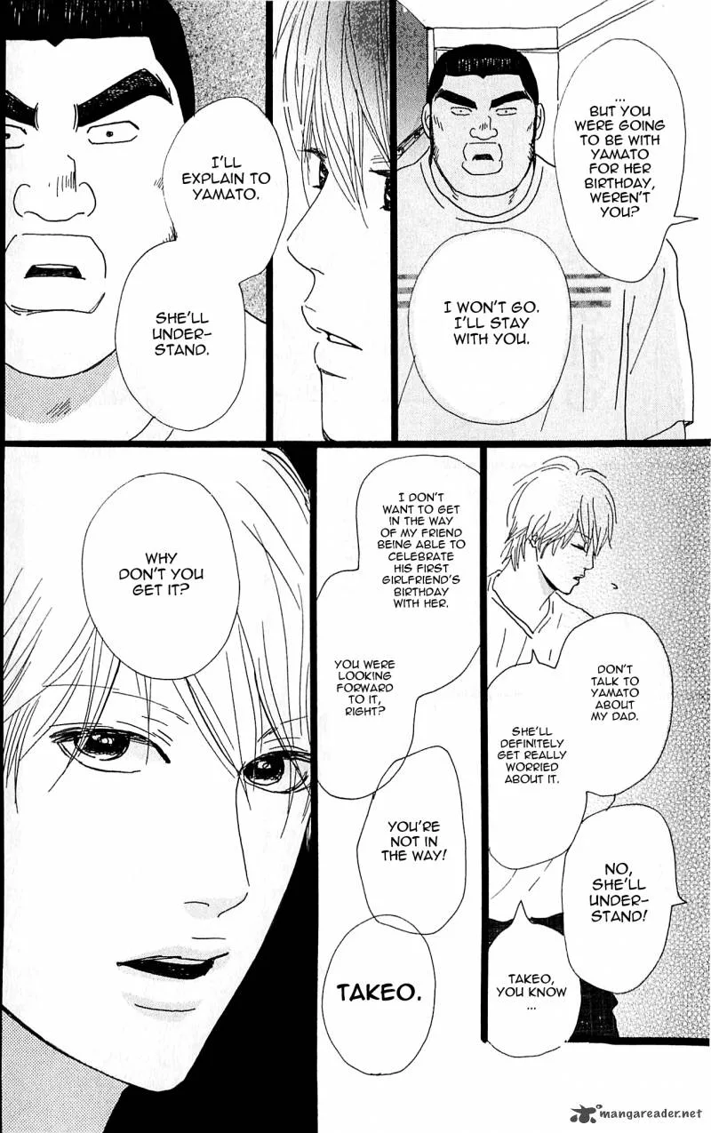 Ore Monogatari!! Chapter 5 page 36