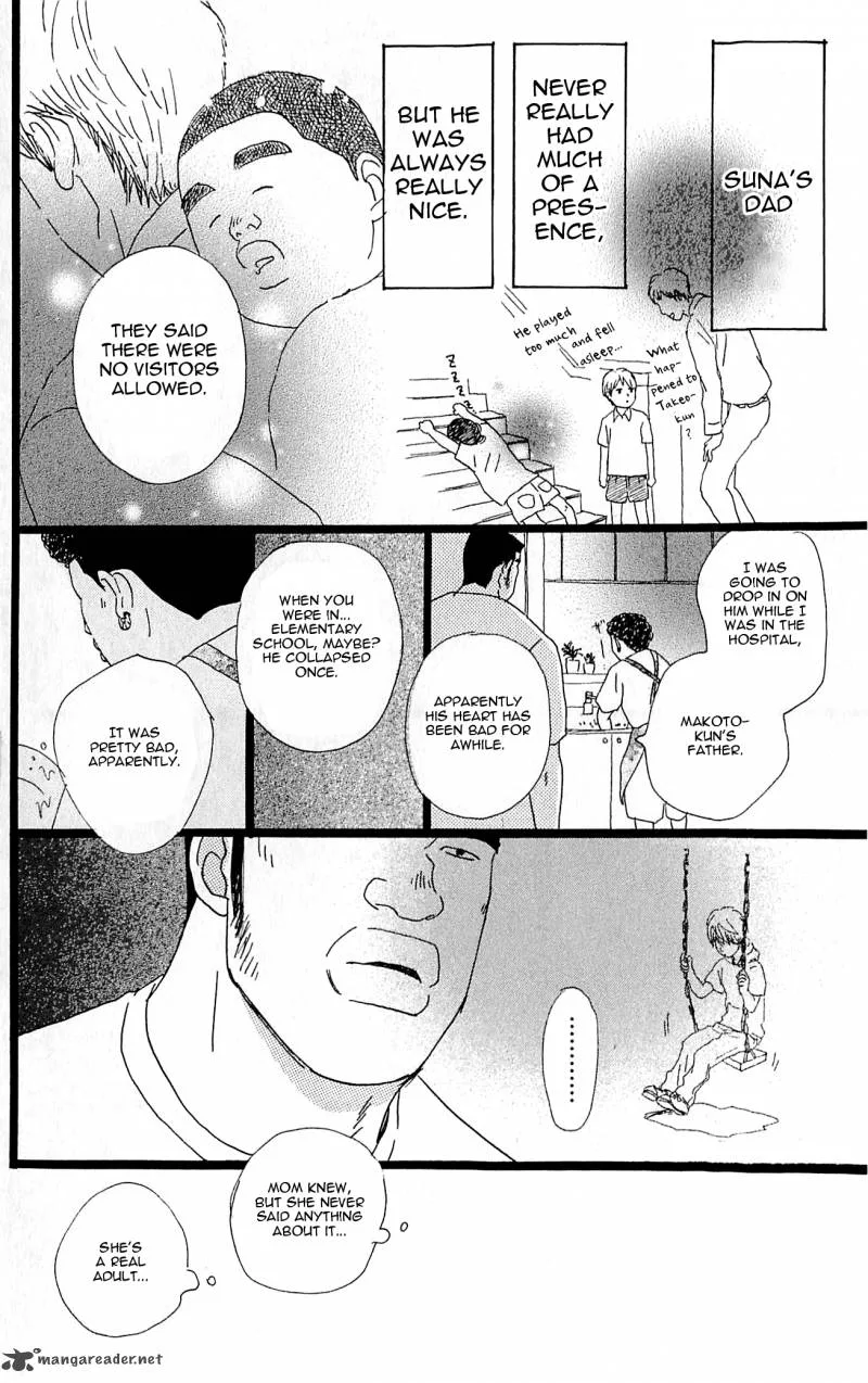 Ore Monogatari!! Chapter 5 page 38