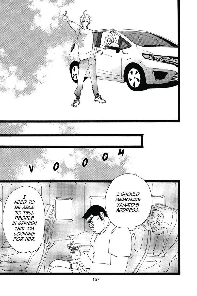 Ore Monogatari!! Chapter 50 page 20