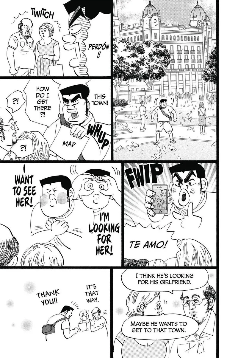 Ore Monogatari!! Chapter 50 page 24