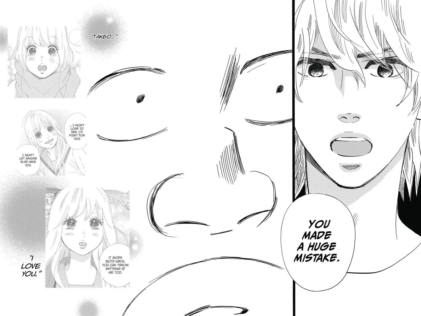 Ore Monogatari!! Chapter 50 page 10