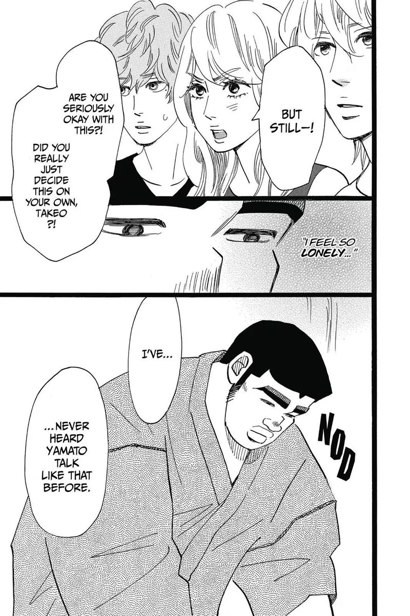 Ore Monogatari!! Chapter 50 page 5