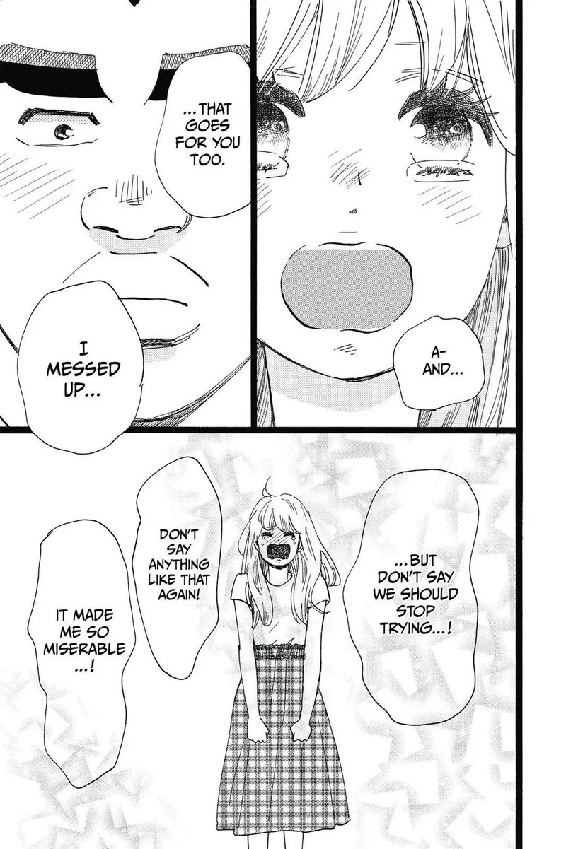 Ore Monogatari!! Chapter 50 page 36