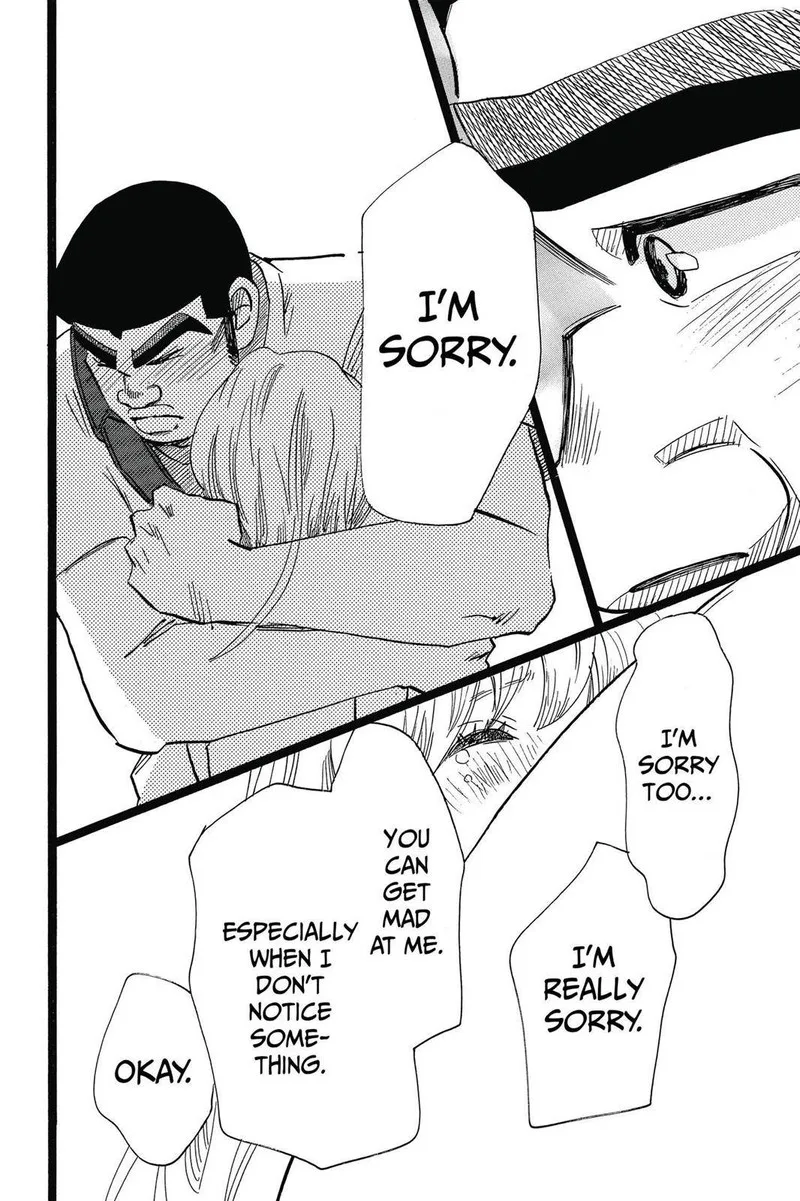 Ore Monogatari!! Chapter 50 page 37