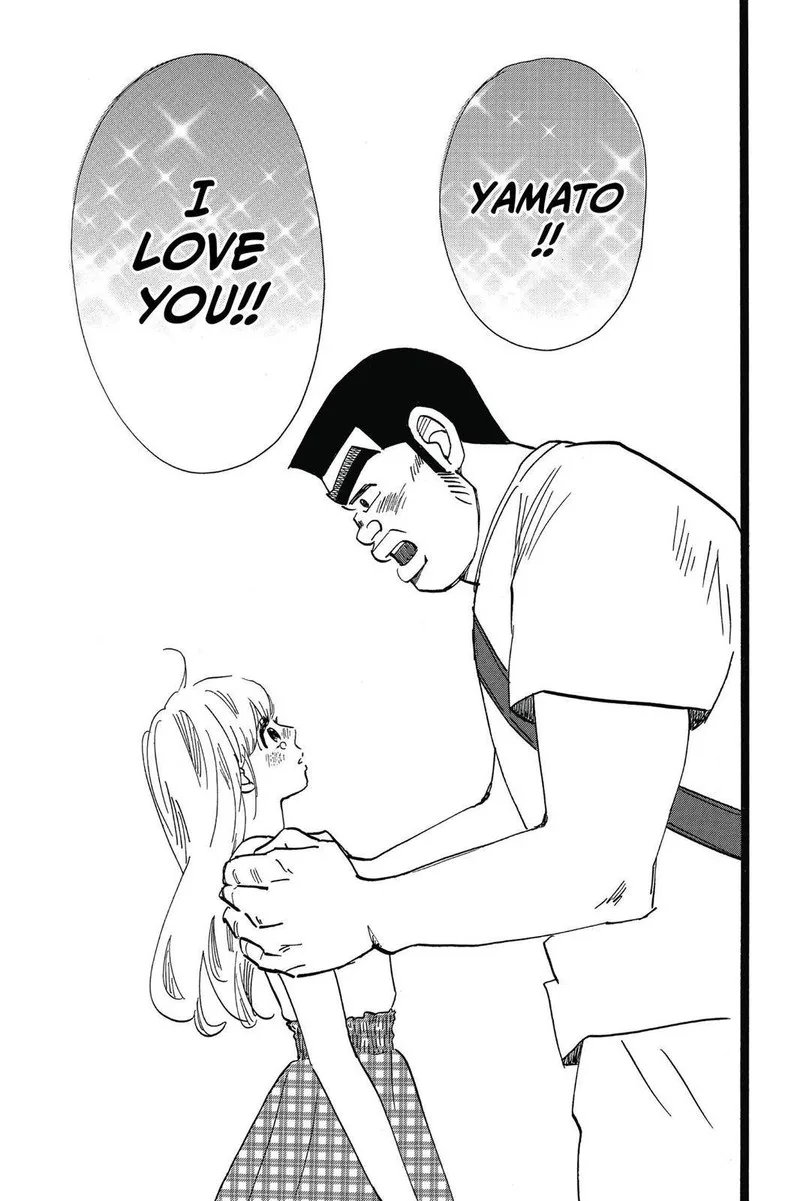 Ore Monogatari!! Chapter 50 page 38