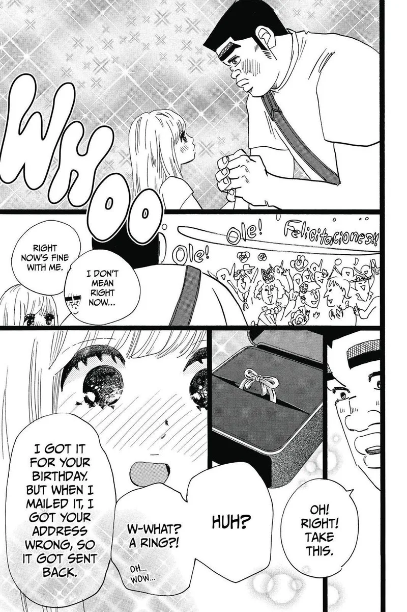 Ore Monogatari!! Chapter 50 page 40