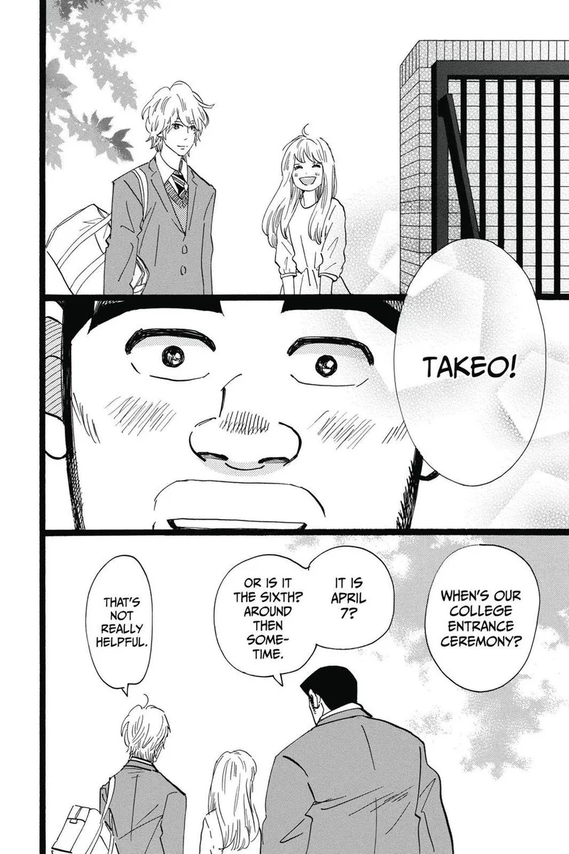 Ore Monogatari!! Chapter 50 page 45