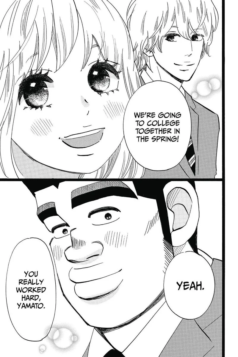 Ore Monogatari!! Chapter 50 page 46