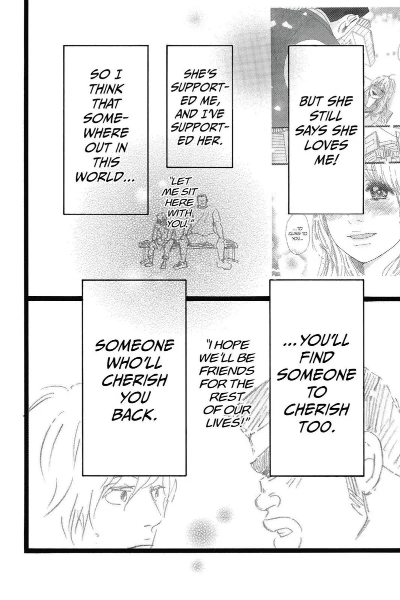 Ore Monogatari!! Chapter 50 page 49