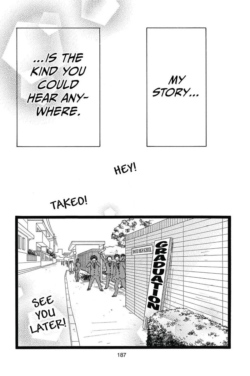 Ore Monogatari!! Chapter 50 page 50