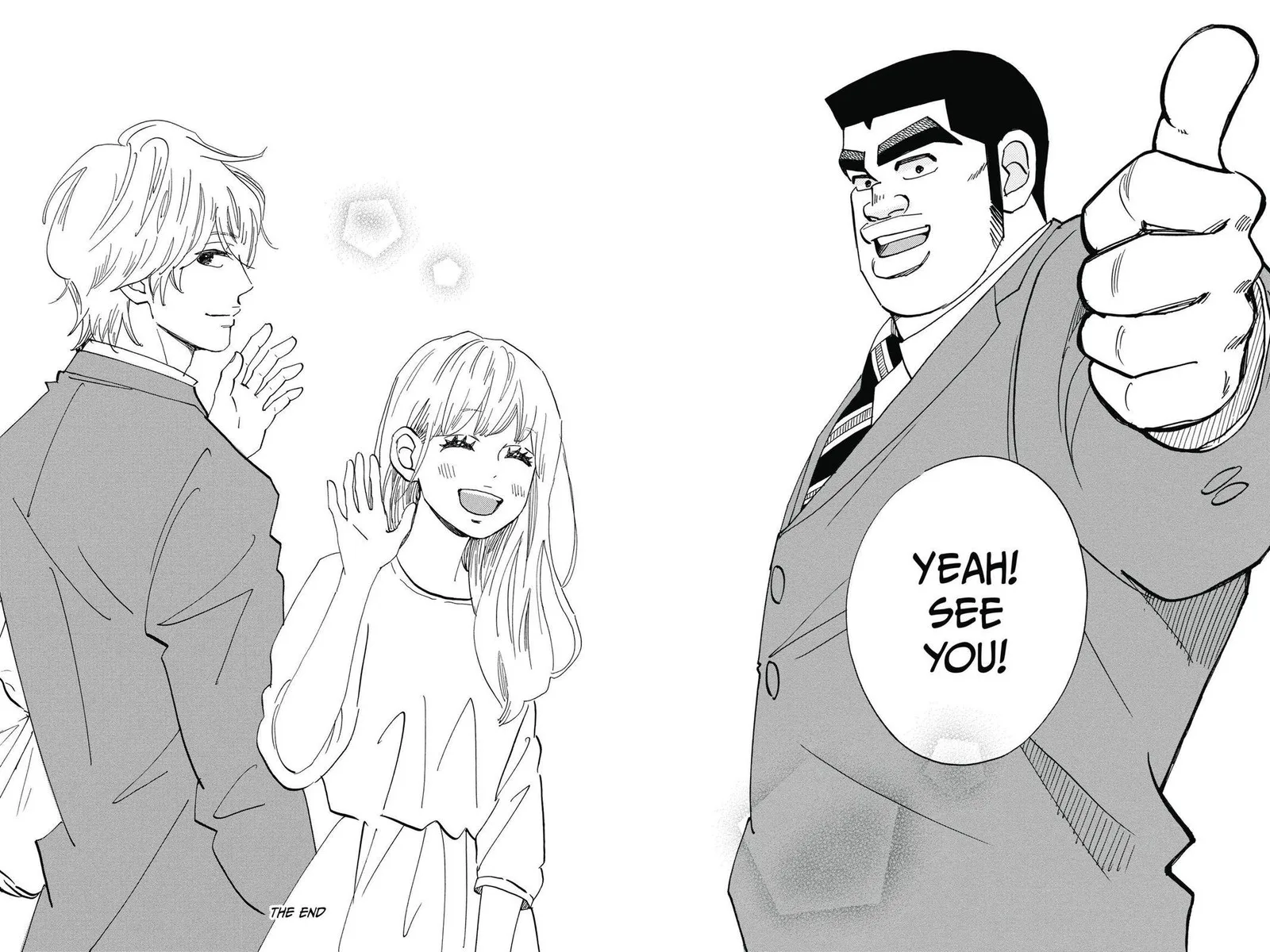 Ore Monogatari!! Chapter 50 page 51