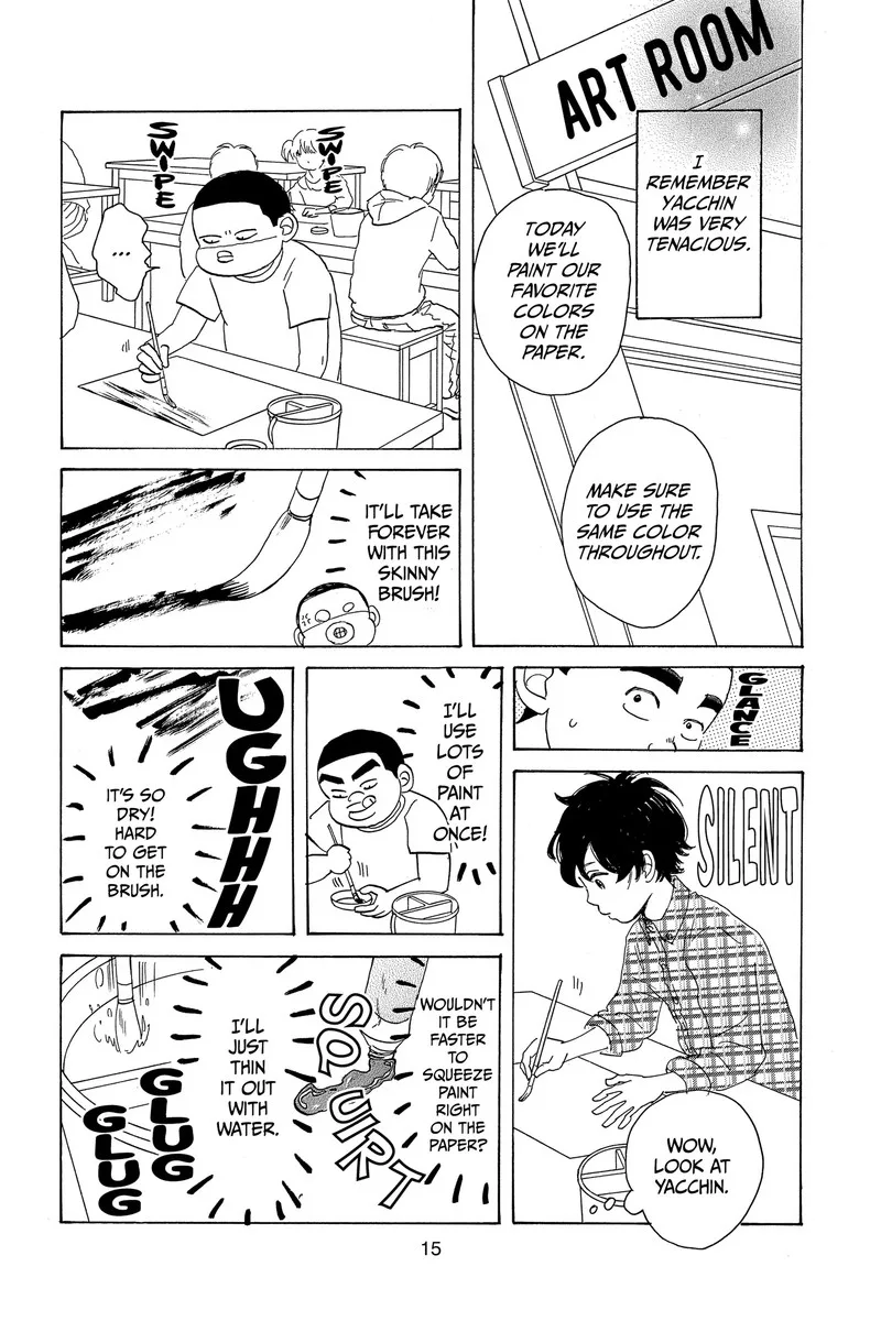 Ore Monogatari!! Chapter 51 page 16