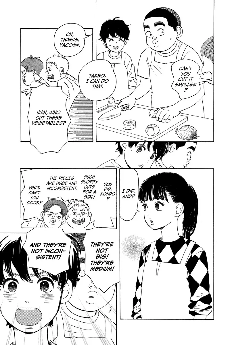 Ore Monogatari!! Chapter 51 page 22