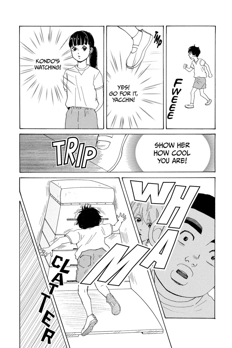 Ore Monogatari!! Chapter 51 page 35
