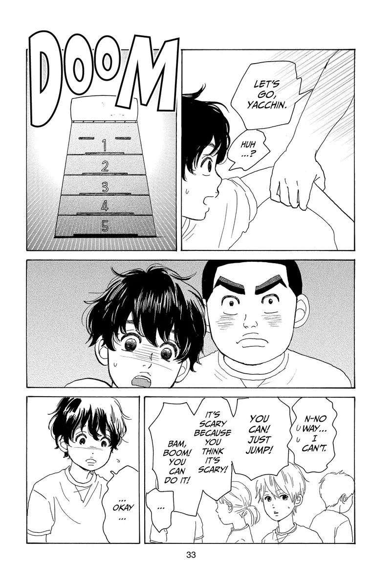 Ore Monogatari!! Chapter 51 page 34