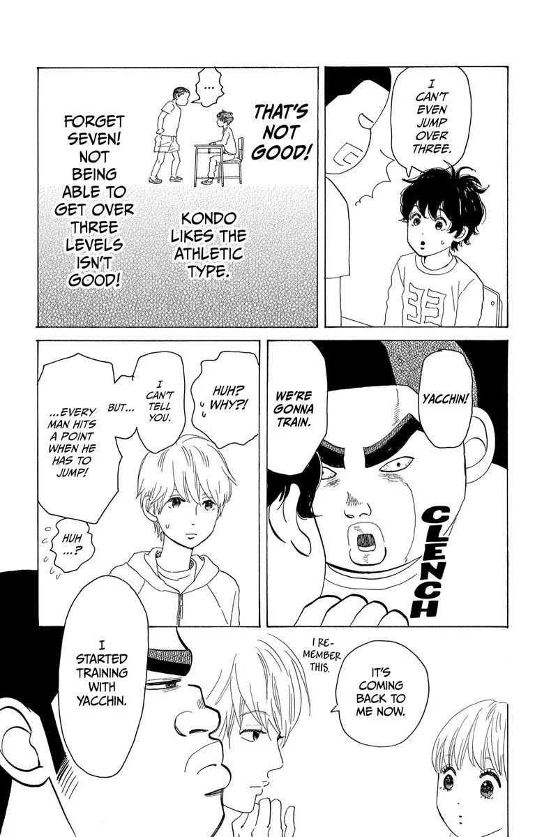 Ore Monogatari!! Chapter 51 page 28